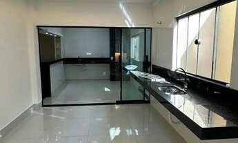 Imagem 6: Casa Alto Padrão no Setor Ana Rosa, Trindade-Goiás