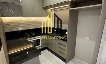 Imagem 6: Sobrado Semi Mobiliado Para locação no condomínio fechado Concept Box House I