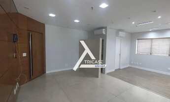 Imagem 2: Sala para alugar, 67 m² por R$ 8.604,90/mês - Itaim Bibi - São Paulo/SP