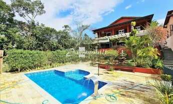 Imagem 2: Casa à venda e para alugar em Carapicuíba, Granja Viana, com 5 suítes, com 670 m², Fazendi