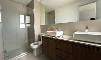 Imagem 5: Apartamento com 1 dormitório para alugar, 44 m² por R$ 4.956/mês - Vila da Serra - Nova Li