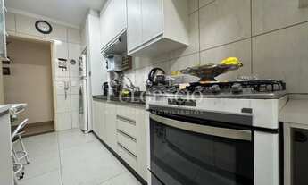 Imagem 4: More no centro - Apto a venda na R. Paranaguá - Condomínio Edifício Residencial Bella Cint