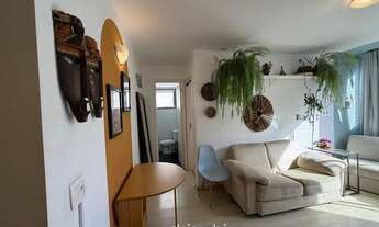 Imagem 7: Imóvel para aluguel com 55 metros quadrados com 1 quarto em Indianópolis - São Paulo - SP