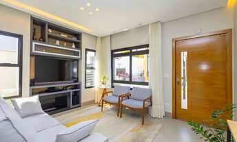 Imagem 3: Casa com 3 dormitórios à venda, 243 m² por R$ 2.080.000,00 - Campo Comprido - Curitiba/PR