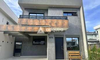 Imagem 2: Casa à venda, Cará-cará, Ponta Grossa, PR