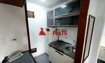 Imagem 5: Flat com ótimo preço no bairro Moema. Confira!