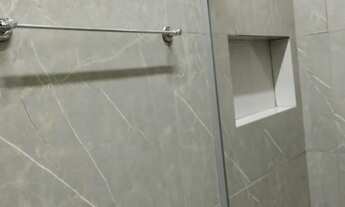 Imagem 2: Kitnet para alugar próximo a UCDB, com quintal privativo e garagem coberta