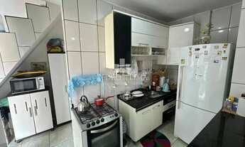 Imagem 2: Casa com edícula na Vila São Francisco - Ponte Rasa com dois quartos e 2 vagas