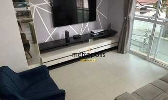 Imagem 3: Sobrado com 3 dormitórios à venda, 128 m² por R$ 855.000,00 - Campestre - Santo André/SP