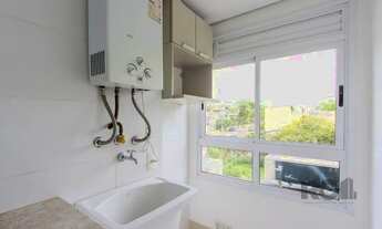 Imagem 9: Apartamento semi-mobiliado, com área privada de 50,95 M2