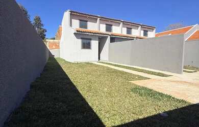 Imagem 2: Casa com 3 quartos em condomínio no Campo de Santana