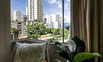 Imagem: Apartamento mobiliado com 3 dormitórios