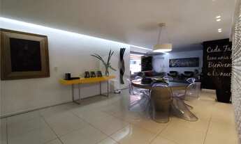 Imagem 7: Apartamento com 4 quartos à venda em Jatiúca - AL