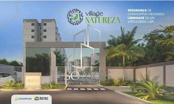 Imagem 4: VILLAGE NATUREZA SEU NOVO APARTAMENTO EM BELÉM COM ENTRADA BAIXA