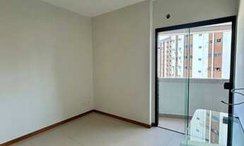 Imagem 4: Apartamento semi mobiliado no Ed. Samurai com 2 quartos