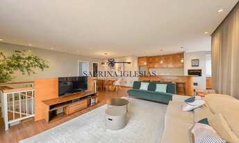 Imagem 2: Cobertura com piscina à venda no Ecoville em Curitiba