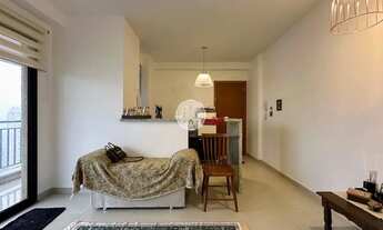 Imagem 2: Apartamento mobiliado com 2 quartos para alugar, 58m² - Ribeirania