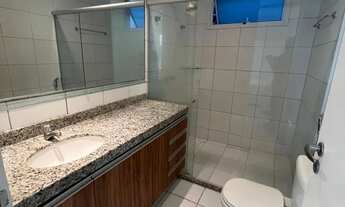 Imagem 7: Apartamento térreo, pé na areia, 03 suítes, sala com varanda, cozinha planejada, área laze