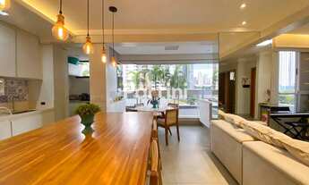 Imagem 3: Imóvel para venda tem 74 metros quadrados com 2 quartos em Setor Bueno - Goiânia - GO