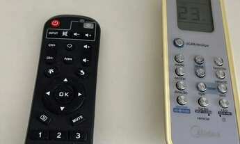 Imagem 7: Flat lindo mobiliado