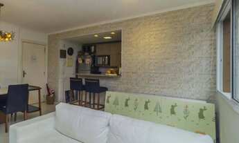 Imagem 4: Vende-se apartamento com 3 quartos (1 suíte), 65m² e 1 vaga Vila Ipiranga