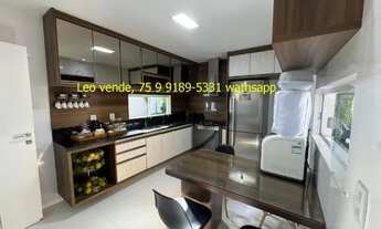 Imagem 4: Leo vende, bairro Sim, 4\4 c 3 suítes, closet, piscina, goumert, energia solar