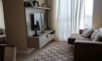 Imagem 2: Alugo apto Verano residencial club semimobiliado, 3 quartos, 2 vagas de garagem