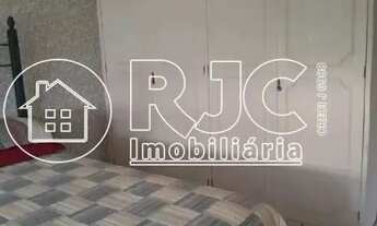 Imagem 5: Imóvel para venda possui 128 metros quadrados com 3 quartos em Tijuca - Rio de Janeiro - R