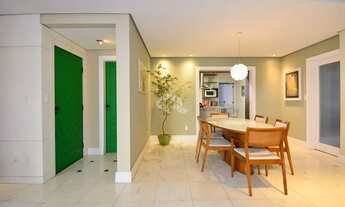 Imagem 5: APARTAMENTO SEMIMOBILIADO COM 3 SUÍTES 2 VAGAS E VISTA PANORÂMICA NO CENTRO DE FLORIANÓPOL