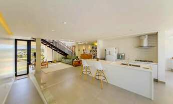 Imagem 4: Casa contemporânea no condomínio Estrela Alta para venda