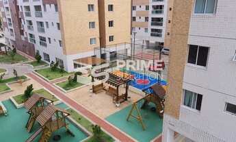 Imagem 6: Apartamento 3 quartos sendo 1 suíte| wc serviço e 2 vagas