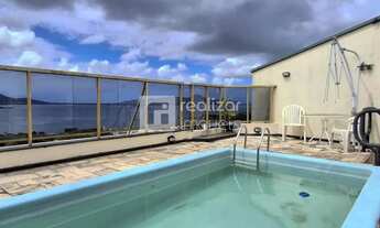 Imagem: Cobertura Duplex 2 quartos no bairro Estreito