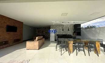 Imagem 4: Casa Moderna Bandeirantes