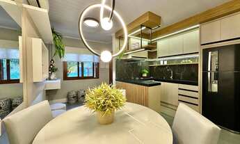 Imagem 6: BARBADA! FINAMENTE MOBILIADA E DECORADA! CASA COM PÁTIO!!!