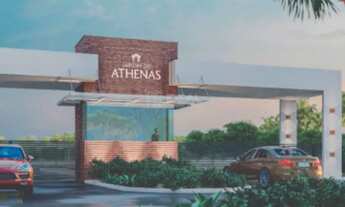 Imagem 2: Vendo lote Condomínio Fechado Jardim de Athenas