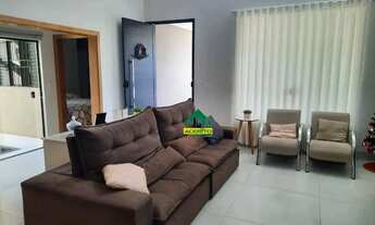 Imagem 5: Casa com 3 dormitórios à venda, 170 m² por R$ 690.000,00 - Condomínio Residencial Laranjei