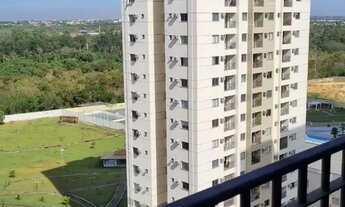 Imagem: Residencial Parque Beira Rio Torre Cuiabá