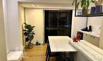 Imagem 2: RR8796 Apartamento 65m² CONDOMÍNIO ARUANÃ 601 - OPORTUNIDADE - 2 Suítes 1 Vaga - Barueri