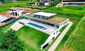 Imagem 2: Sobrado à venda com 6 suítes no Condomínio Quinta da Baroneza II em Bragança Paulista