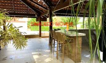 Imagem 4: Casa para venda em Condominio Lagoinha de 352.00m² com 4 Quartos, 2 Suites e 2 Garagens