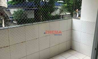 Imagem 3: Apartamento para alugar, 85 m² por R$ 3.500,01/mês - Itararé - São Vicente/SP