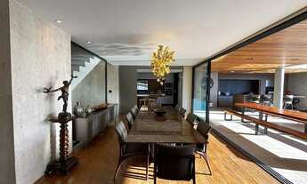 Imagem 7: Casa à venda, 4 quartos, 4 suítes, 10 vagas, Belvedere - Belo Horizonte/MG