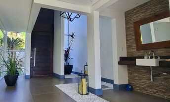 Imagem 6: Casa com 5 dormitórios à venda, 491 m² por R$ 6.447.000,00 - Panorâmico - Garopaba/SC