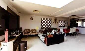 Imagem 2: Cobertura com 4 dormitórios, 280 m² - venda por R$ 2.600.000,00 ou aluguel por R$ 13.000,0