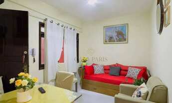 Imagem 3: Apartamento à venda, 46 m² por R$ 232.000,00 - Aviação - Praia Grande/SP