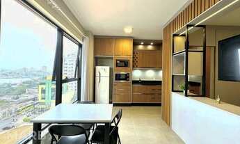 Imagem: Loft com 1 dormitório à venda, 44 m²