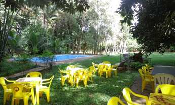 Imagem: Chácara de 45.000m² à Venda a 15 Minutos