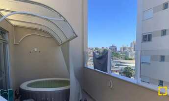 Imagem 4: COBERTURA - 4 DORMITÓRIOS - 133m² - ESTREITO - FLORIANÓPOLIS SC