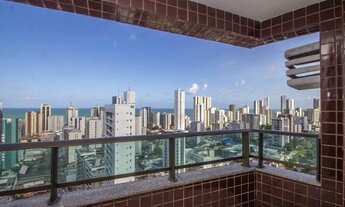 Imagem 4: Apartamento em Boa Viagem com 3 quartos para alugar