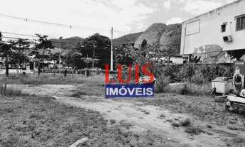 Imagem 4: Terreno plano à venda, 610 m² por R$ 1.400.000 - Itaipu - Niterói/RJ - TE1031